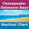 CHESAPEAKE & DELAWARE BAYS SEA
