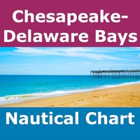 CHESAPEAKE & DELAWARE BAYS SEA pour PC