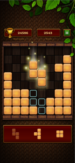 Block puzzle: Classic Bricks(圖2)-速報App