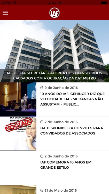 IAF-Instituto dos Aud. Fiscais