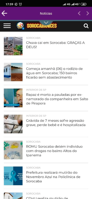 Tudo Aqui Sorocaba(圖6)-速報App