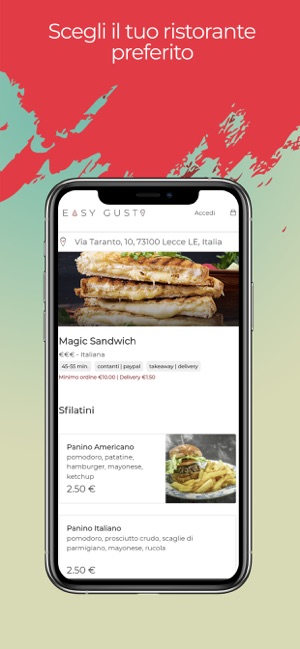 EasyGusto(圖3)-速報App