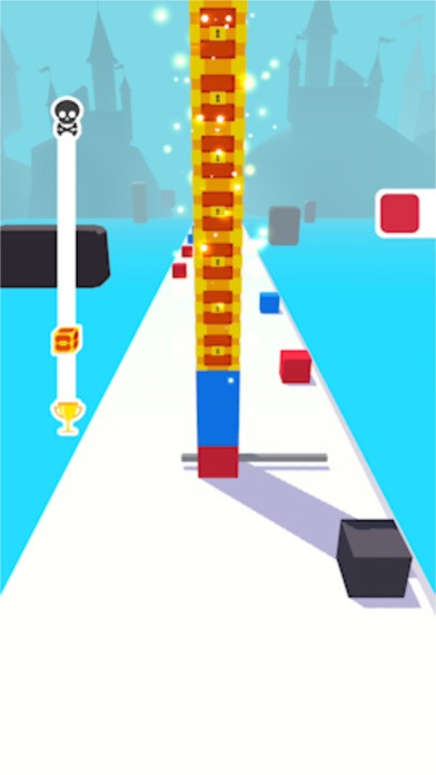 Color Tower 3D! screenshot 3