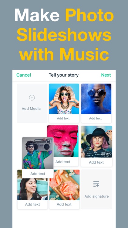 Magisto Video Editor & Maker screenshot-8