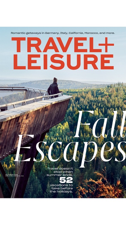 Travel + Leisure