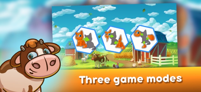 Baby Farm Puzzles(圖2)-速報App