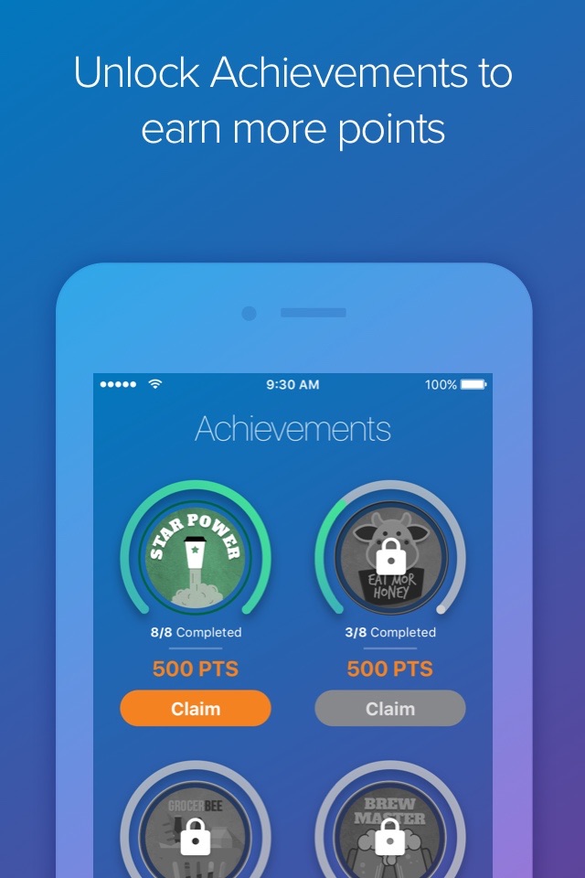 Mobee - Secret Shopping App screenshot 3