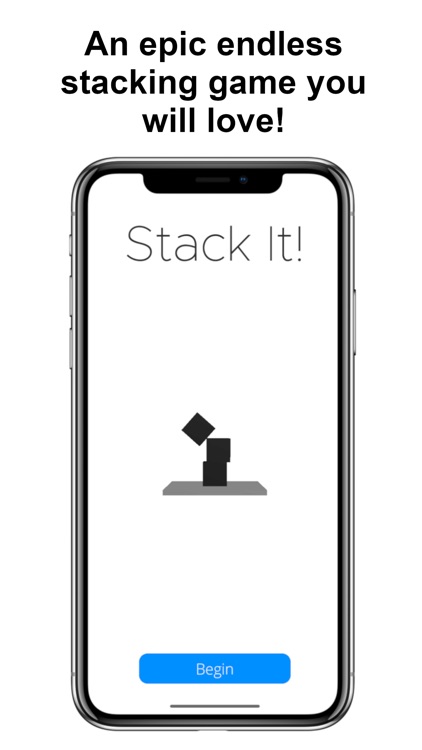 Stack It! - Endless Stacking screenshot-3