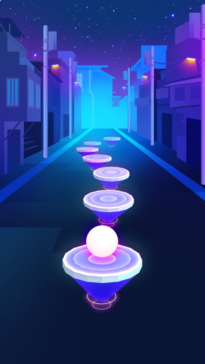 Hop Ball 3D