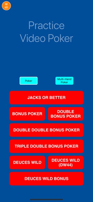 Practice Video Poker(圖1)-速報App