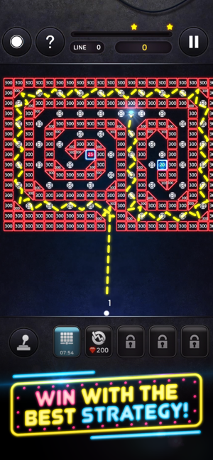 Neon Bricks Breaker(圖8)-速報App