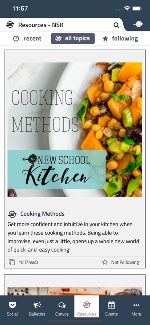 New School Kitchen(圖6)-速報App