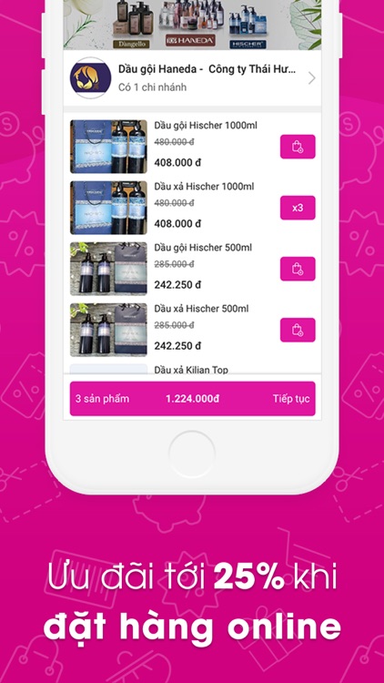 Remoney - Mua sắm nhận tiền screenshot-3