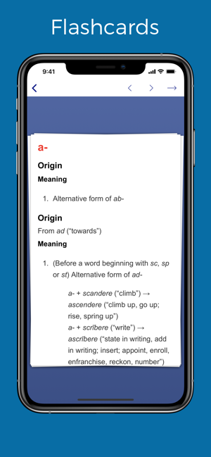 Latin prefixes and suffixes(圖5)-速報App