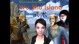 Game screenshot Wu Shu Island mod apk