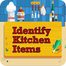 Identify Kitchen Items