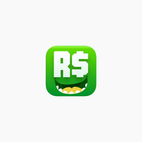 Robux For Roblox 2020 On The App Store - logo de robux
