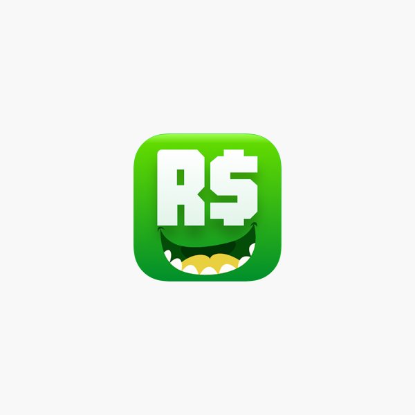 Robux For Roblox 2020 On The App Store - how to get free robux on iphone 2020