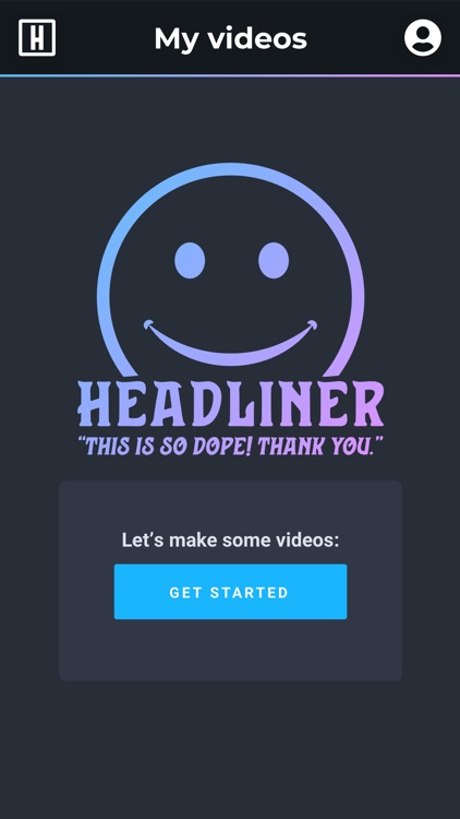Headliner.App - Podcast Videos