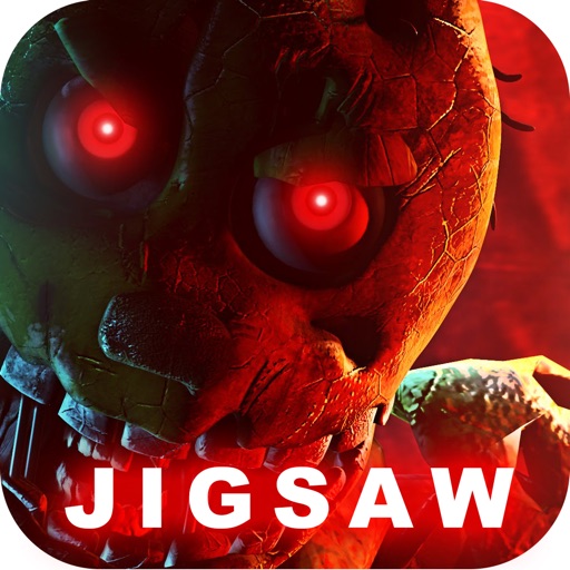 FNAF Jigsaw Puzzle Collection Icon