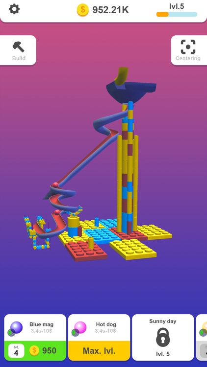 Marble Idle 3D