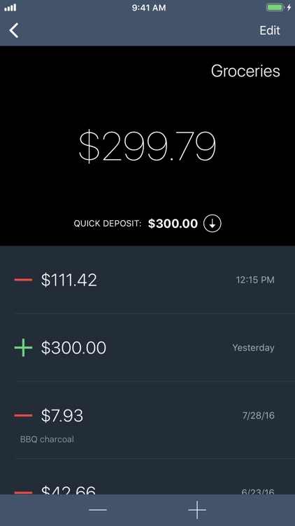 Envelopes: Budget Manager screenshot-5