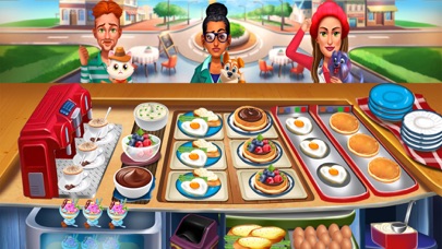 Pet Restaurant : Cooking Games screenshot 2