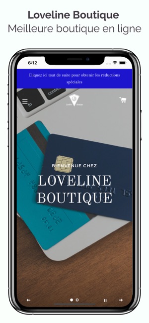 Loveline Boutique(圖1)-速報App