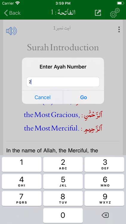 Tafheem ul Quran - English screenshot-7