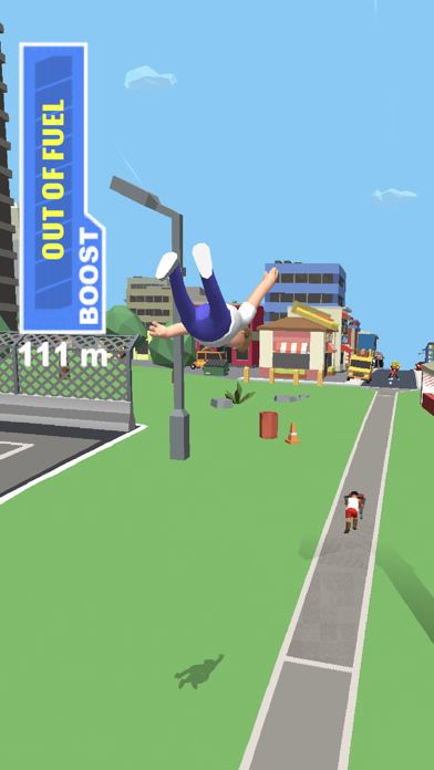 Bike Hop: Crazy BMX Jump 3D screenshot 2