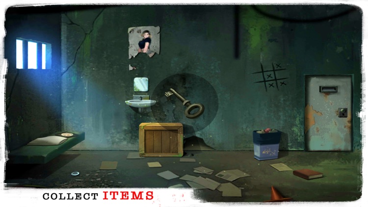 Prison Escape Puzzle Adventure screenshot-0