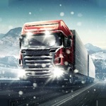 Winter Trucks Driver Simulator