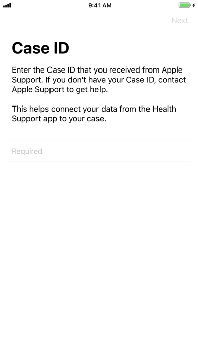 Health Support screenshot 4
