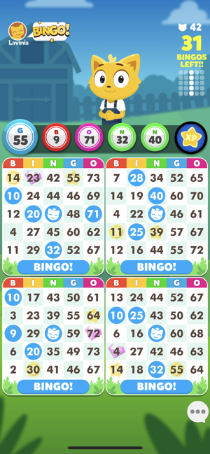 New Bingo by Alisa Games(圖1)-速報App