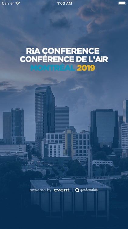 RIA Conference 2019