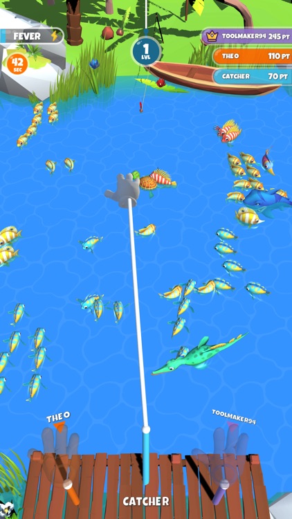 Fishing Party 3D