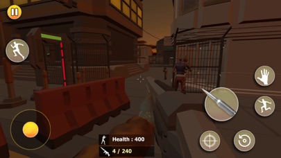 Epic Border Battle Simulator screenshot 2