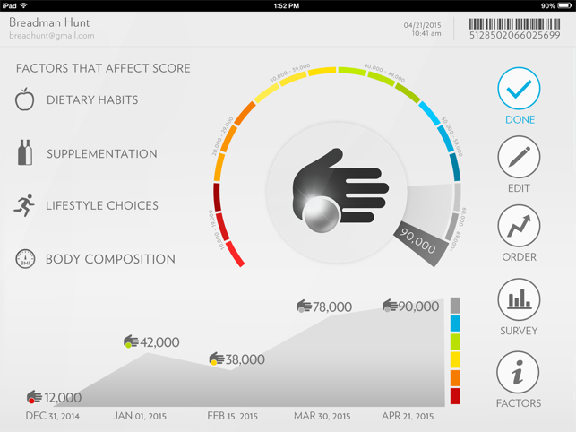 Pharmanex Scanner(圖4)-速報App