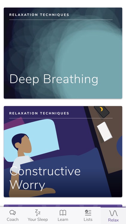 MI Sleep Coach screenshot-4