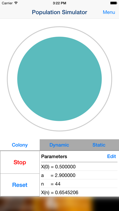 How to cancel & delete Population Simulator from iphone & ipad 1