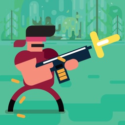 Gun Force! Apple Watch App