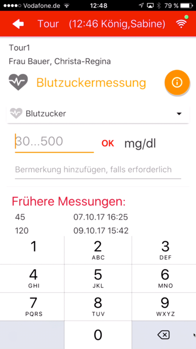App preview
