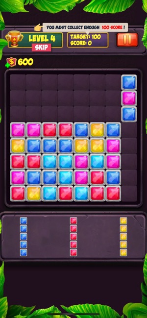 Block Puzzle Level(圖4)-速報App