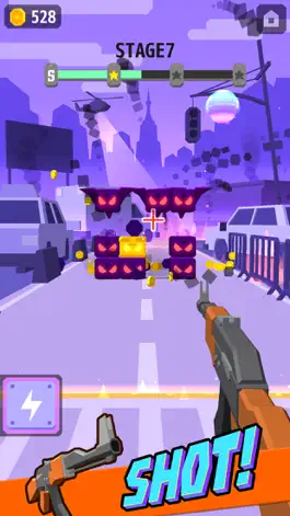 Game screenshot SHOT！SHOT！SHOT！ apk