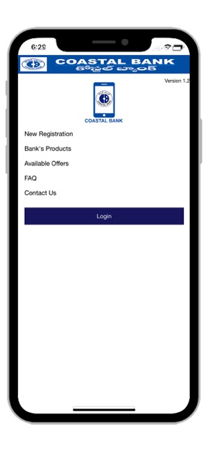 Coastal Bank Mobile Banking