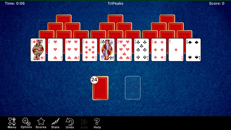 Solitaire Favorites screenshot-4