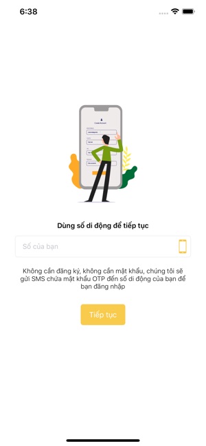 Giao hàng toàn quốc Express(圖2)-速報App