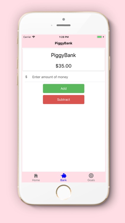 PiggyBanker Savings