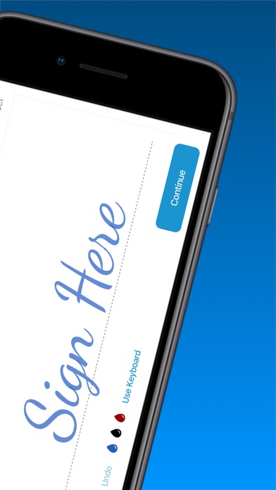 JetSign: Easy e-signature app screenshot 2