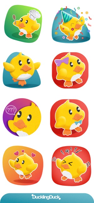 Duckling Duck(圖2)-速報App